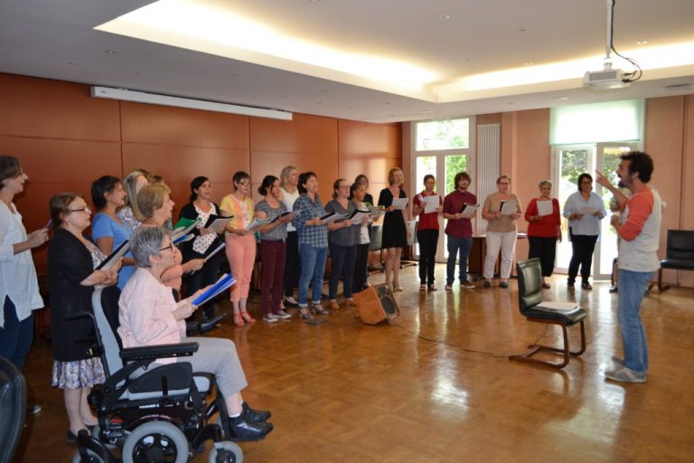 CHORALE de l’AROSPEN