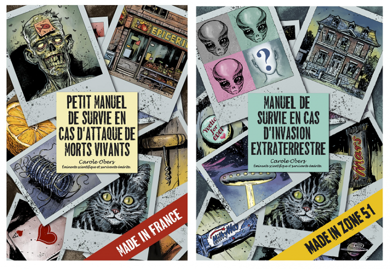 Livres de Carole OBERS