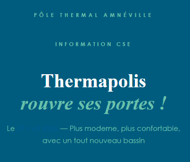 Votre espace balnéo modernisé