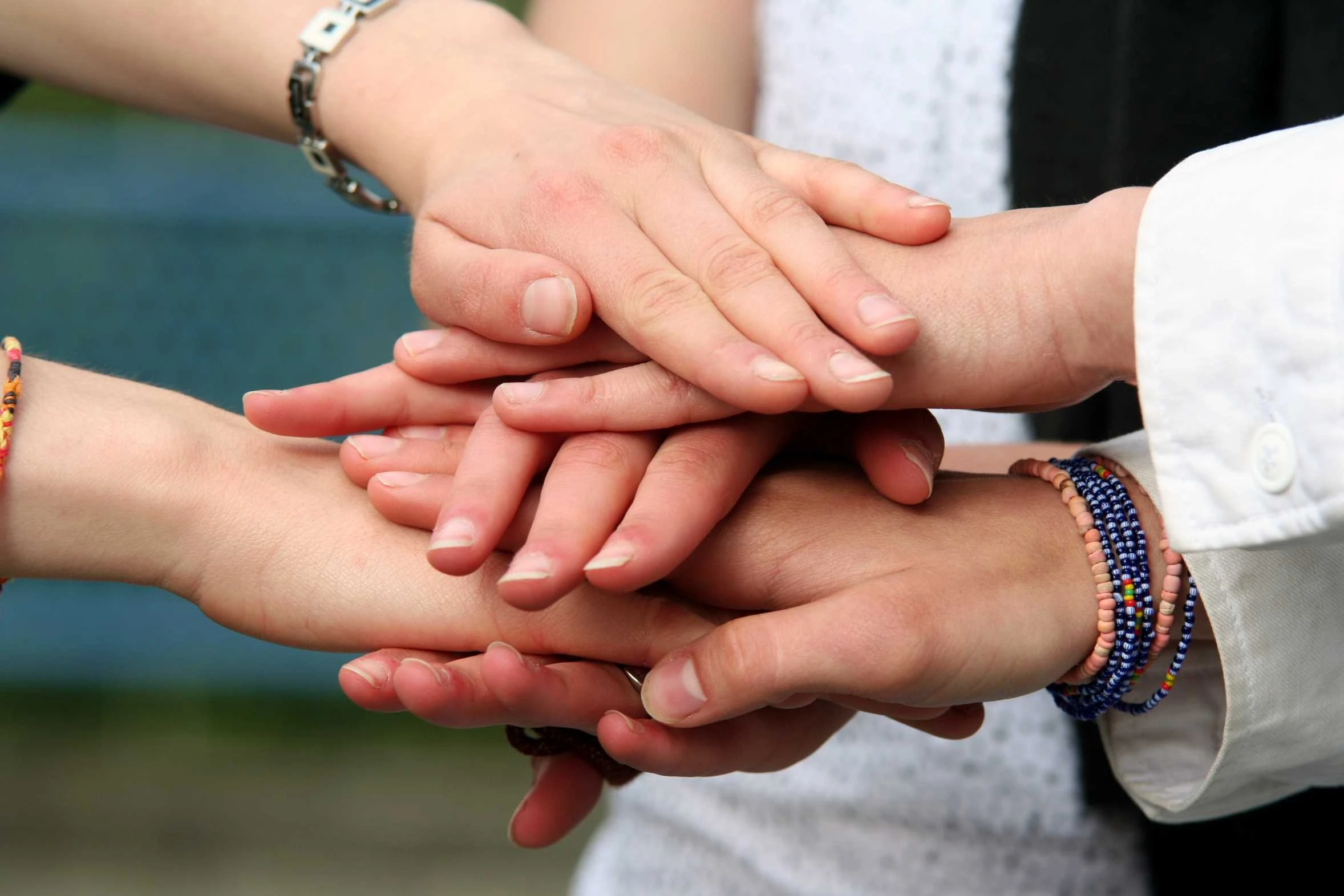 La solidarité est le principe même de l'association
