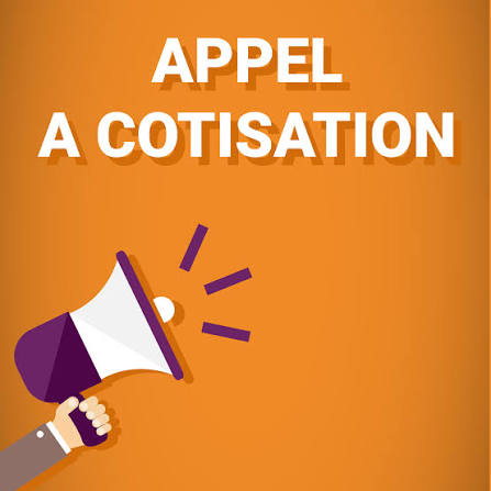 Les cotisations 2026 2027 sont ouvertes!